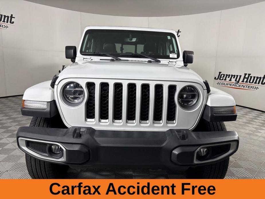 used 2020 Jeep Gladiator car, priced at $33,213