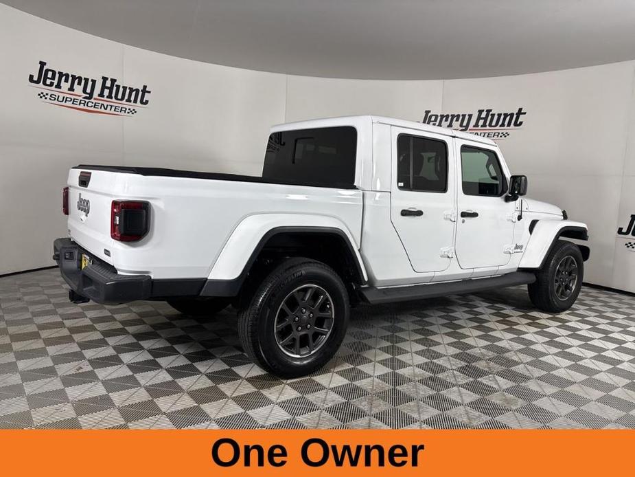 used 2020 Jeep Gladiator car, priced at $33,213