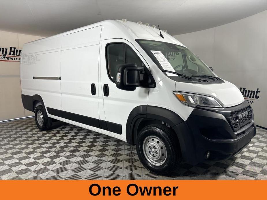 used 2023 Ram ProMaster 3500 car, priced at $41,300