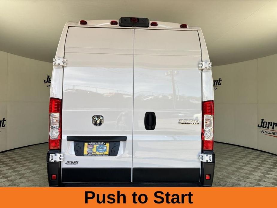 used 2023 Ram ProMaster 3500 car, priced at $41,300