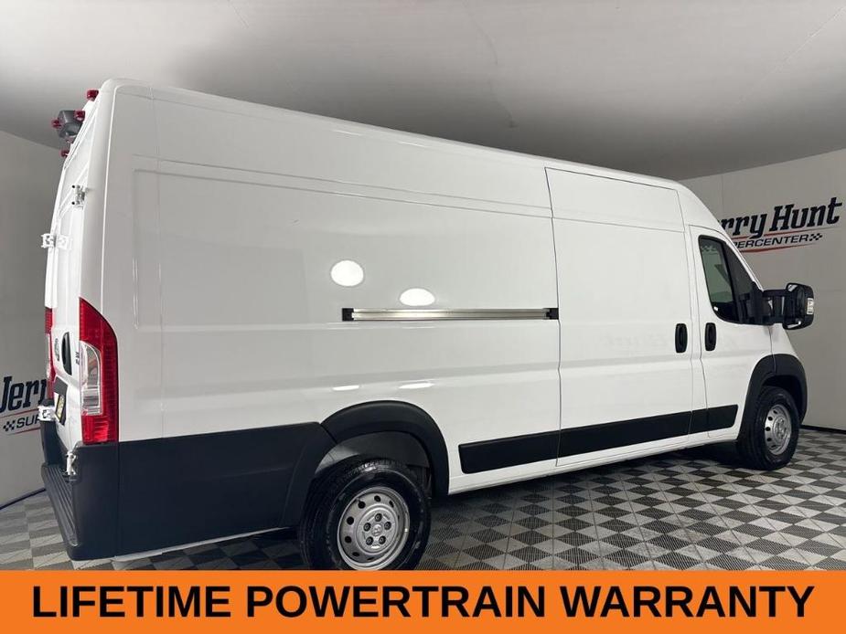 used 2023 Ram ProMaster 3500 car, priced at $41,300