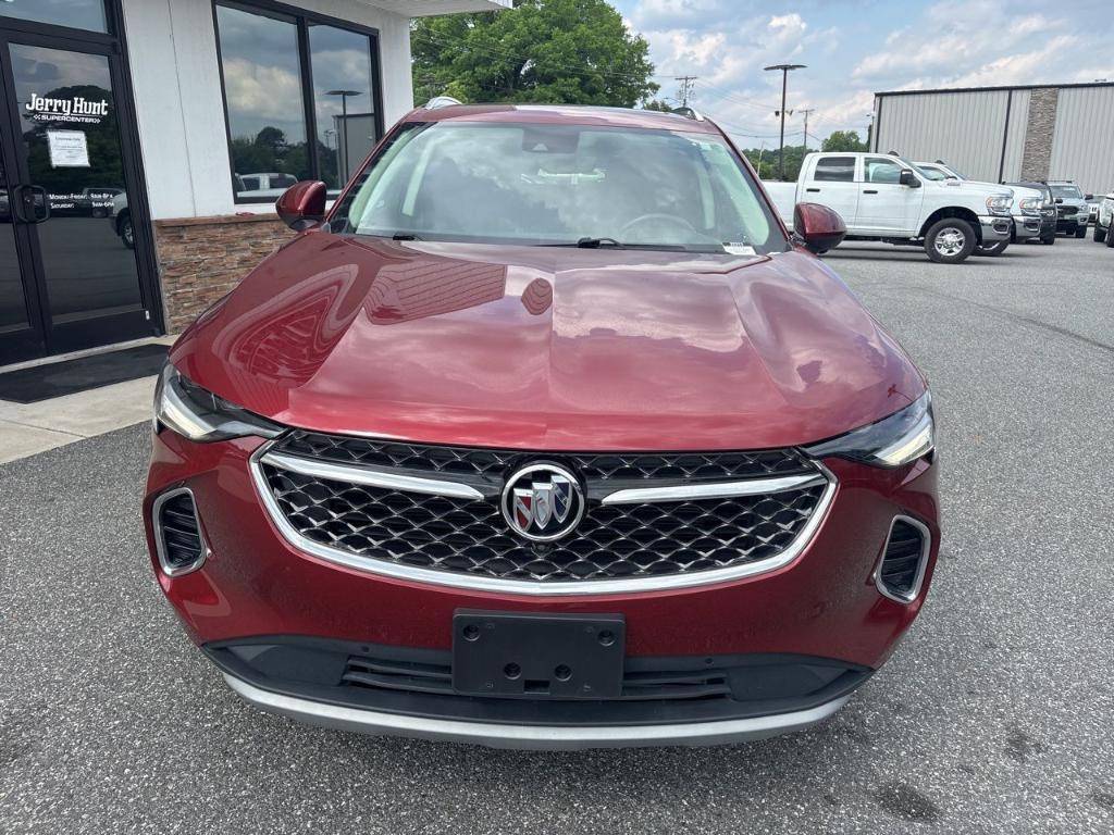 used 2023 Buick Envision car, priced at $29,700