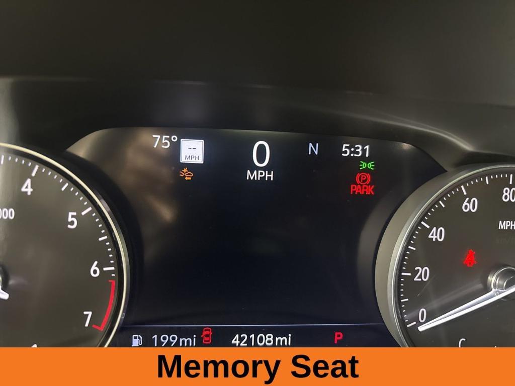 used 2023 Buick Envision car, priced at $29,200