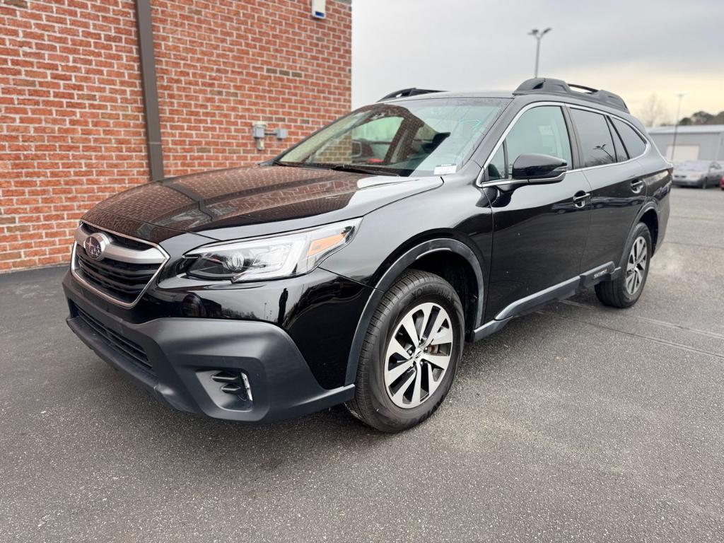 used 2022 Subaru Outback car, priced at $24,163