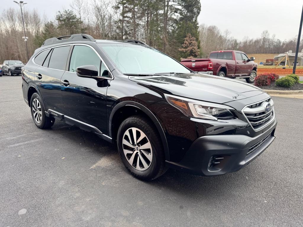 used 2022 Subaru Outback car, priced at $24,163