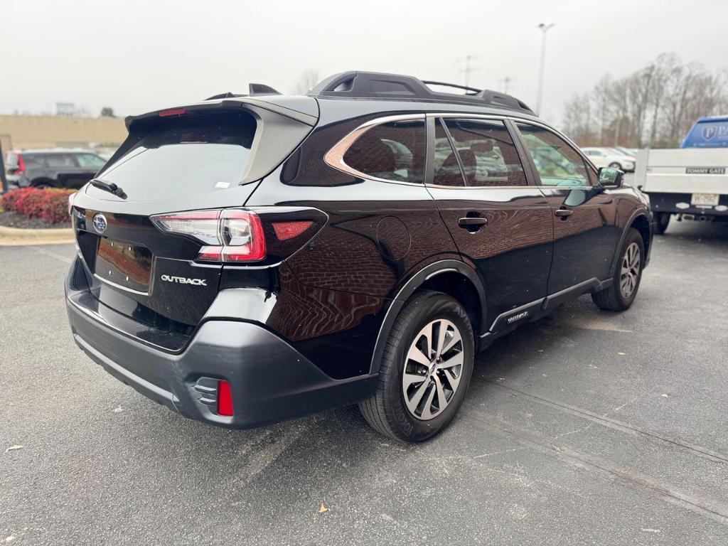 used 2022 Subaru Outback car, priced at $24,163