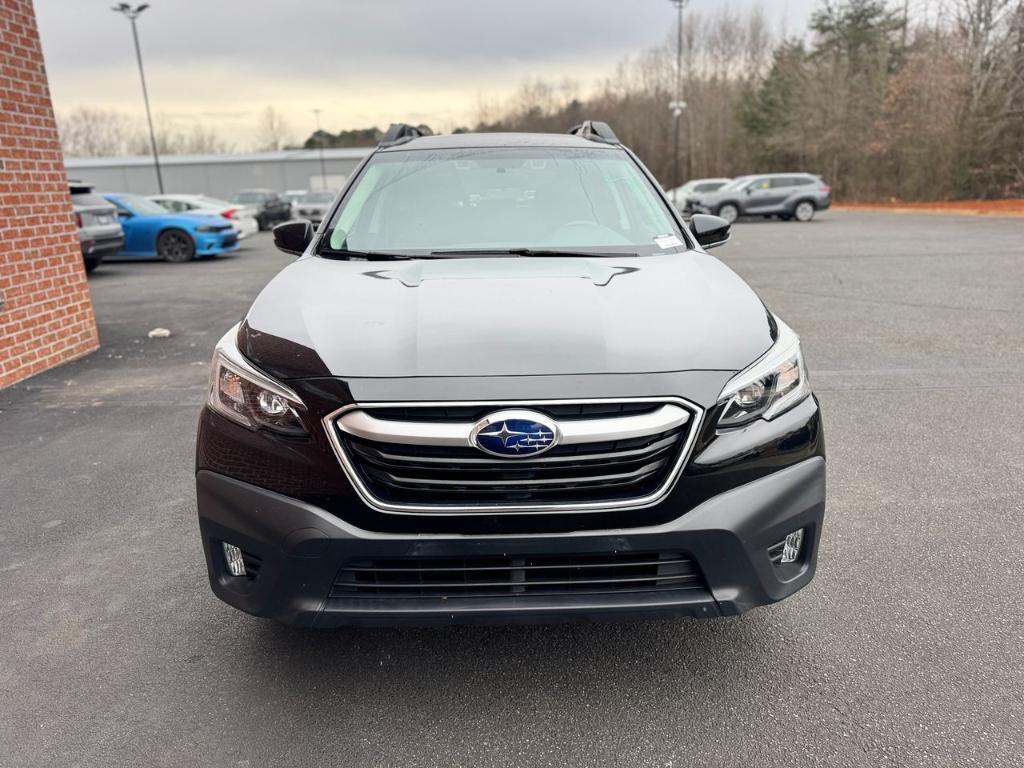 used 2022 Subaru Outback car, priced at $24,163