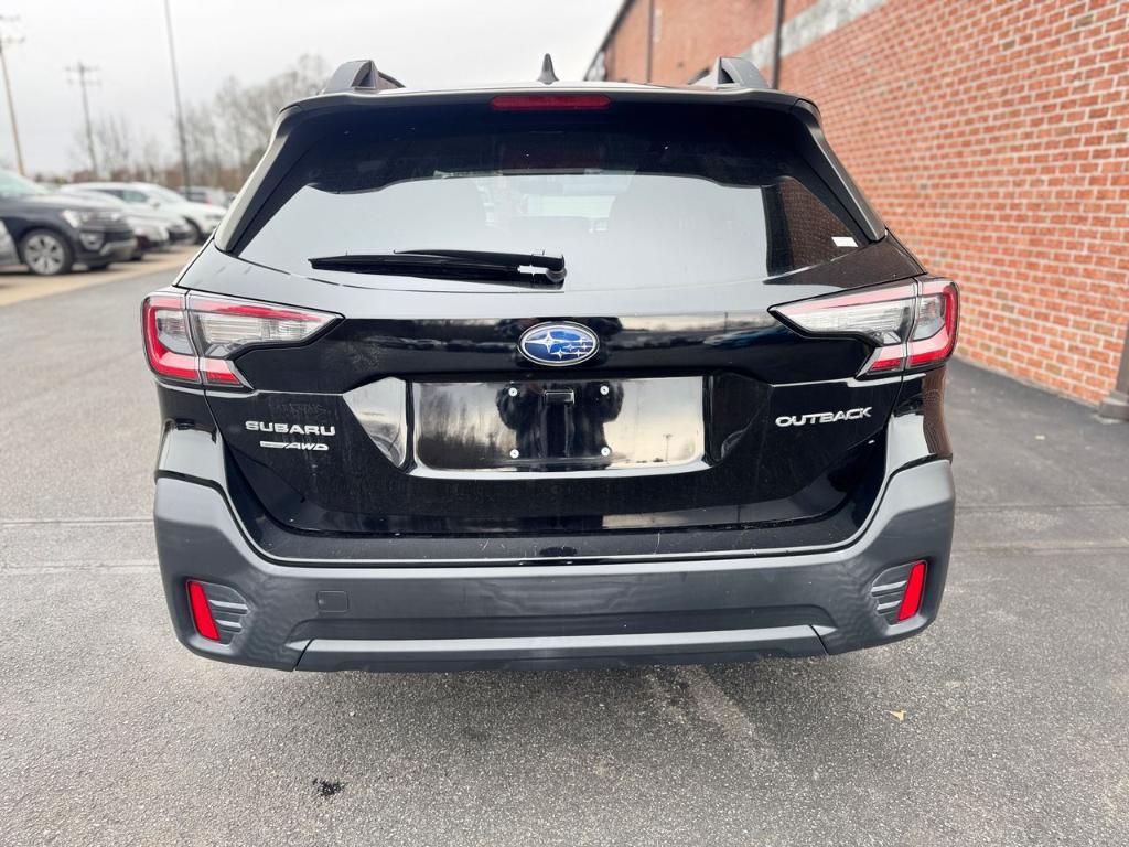 used 2022 Subaru Outback car, priced at $24,163