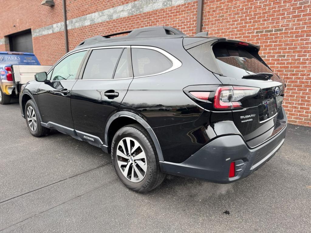 used 2022 Subaru Outback car, priced at $24,163