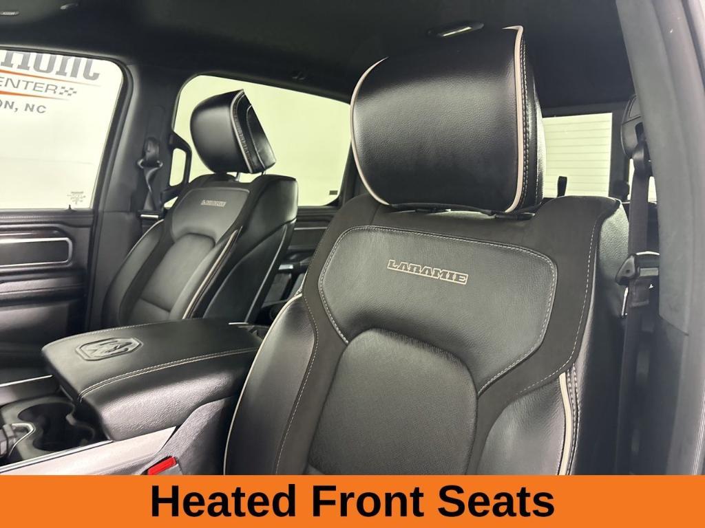 used 2025 Ram 1500 car, priced at $46,100