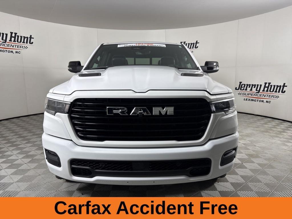 used 2025 Ram 1500 car, priced at $46,100