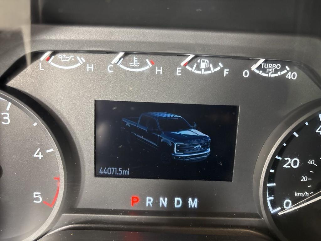 used 2024 Ford F-250 car, priced at $54,100