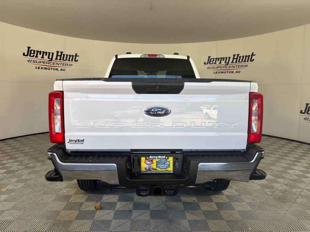 used 2024 Ford F-250 car, priced at $54,100