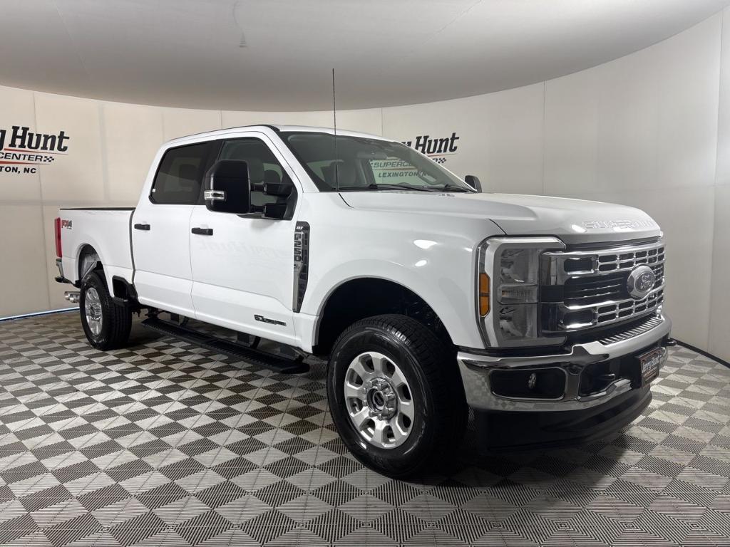 used 2024 Ford F-250 car, priced at $54,100