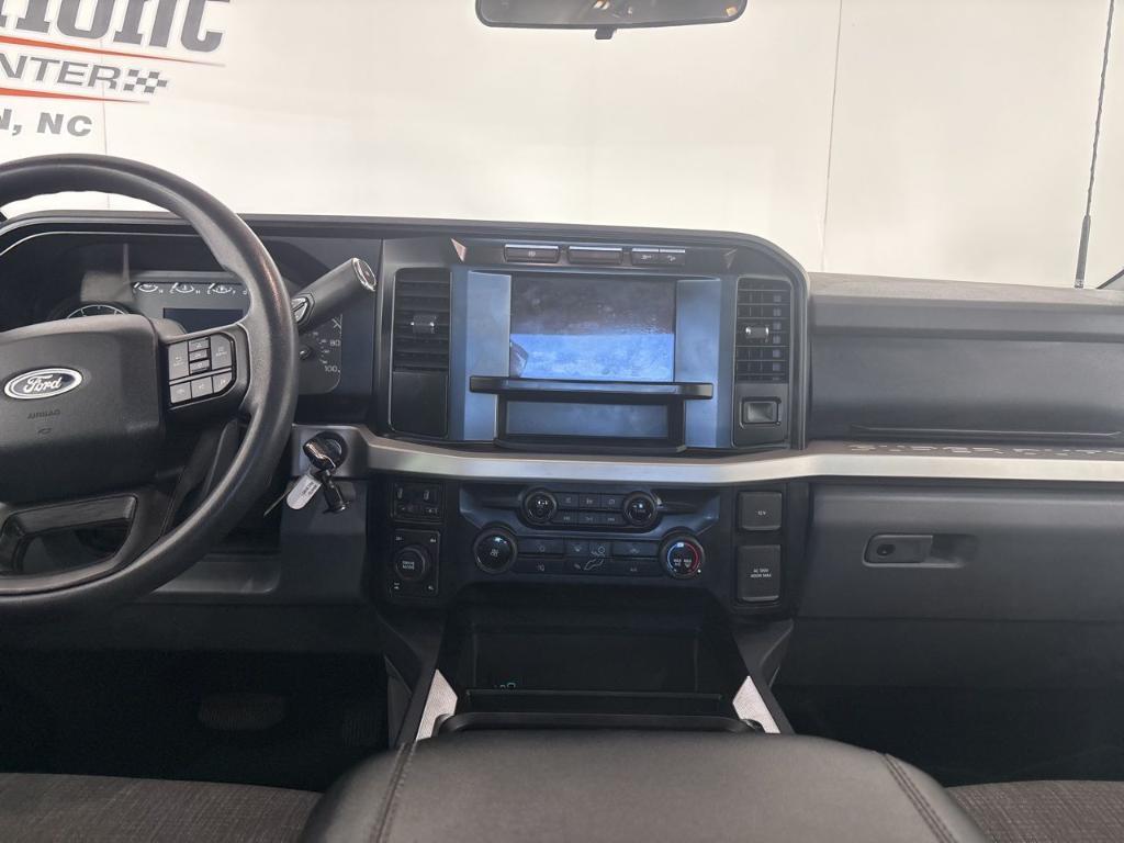 used 2024 Ford F-250 car, priced at $54,100