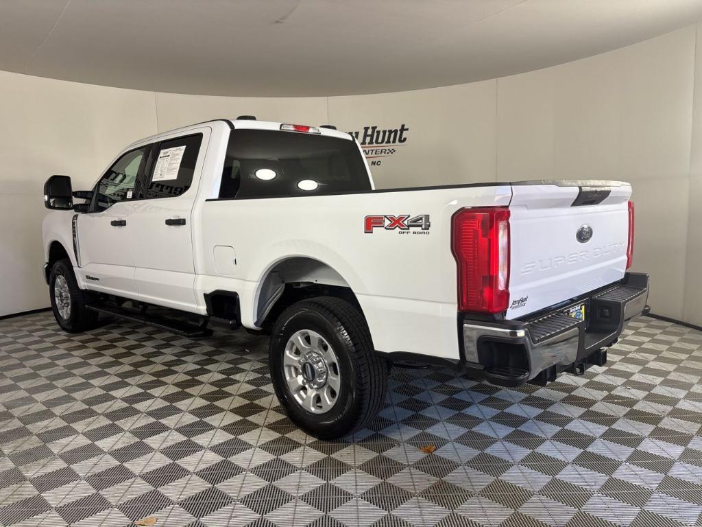 used 2024 Ford F-250 car, priced at $54,100