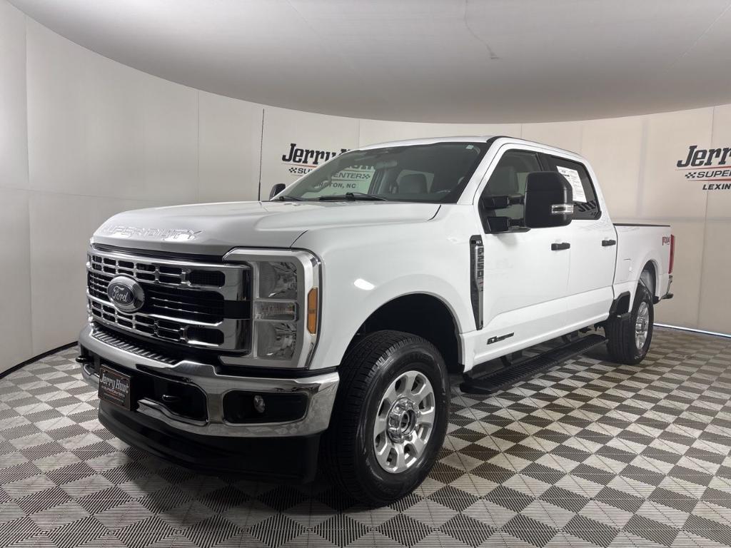 used 2024 Ford F-250 car, priced at $54,100