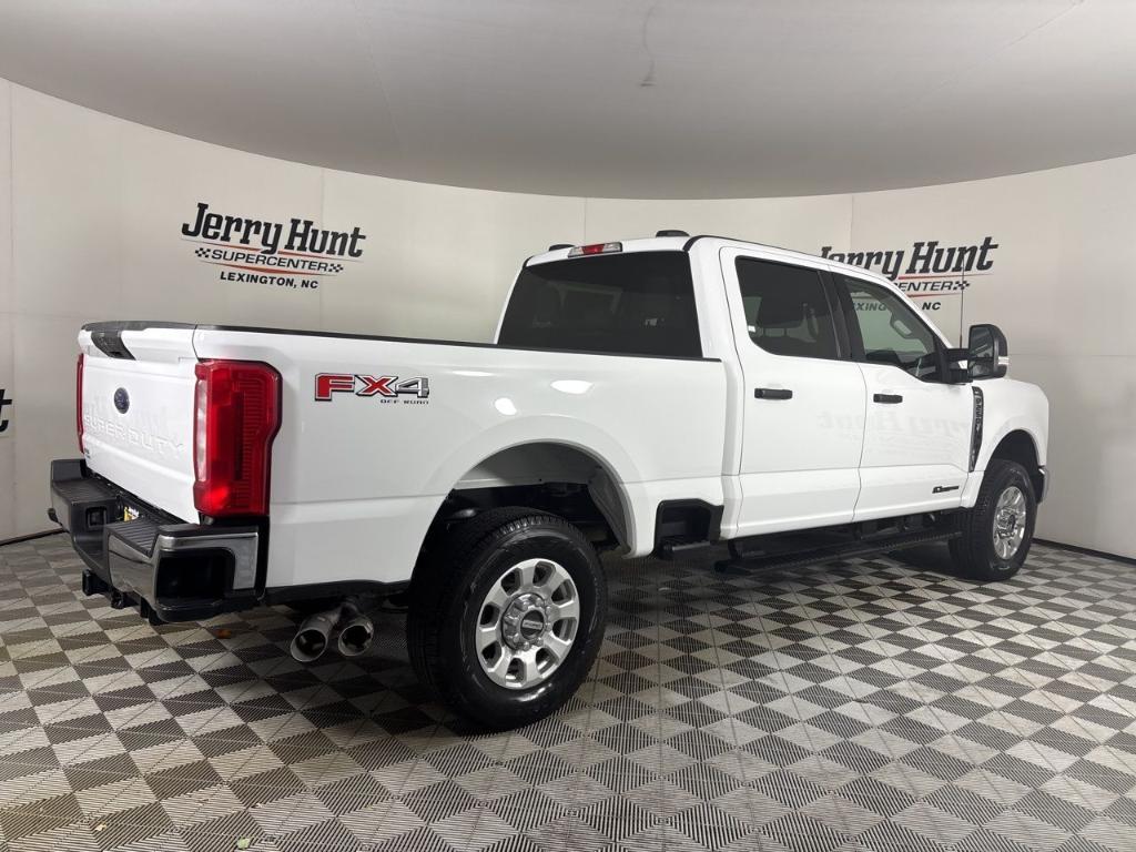 used 2024 Ford F-250 car, priced at $54,100