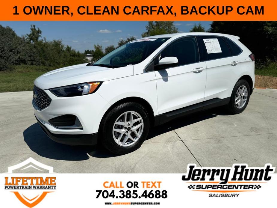 used 2024 Ford Edge car, priced at $27,000