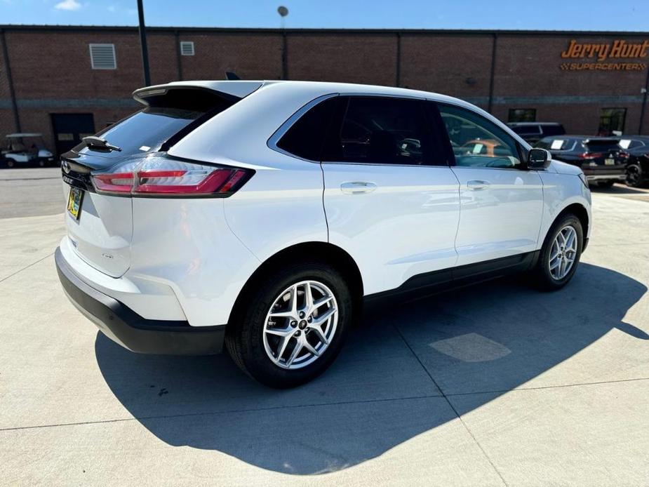 used 2024 Ford Edge car, priced at $27,000