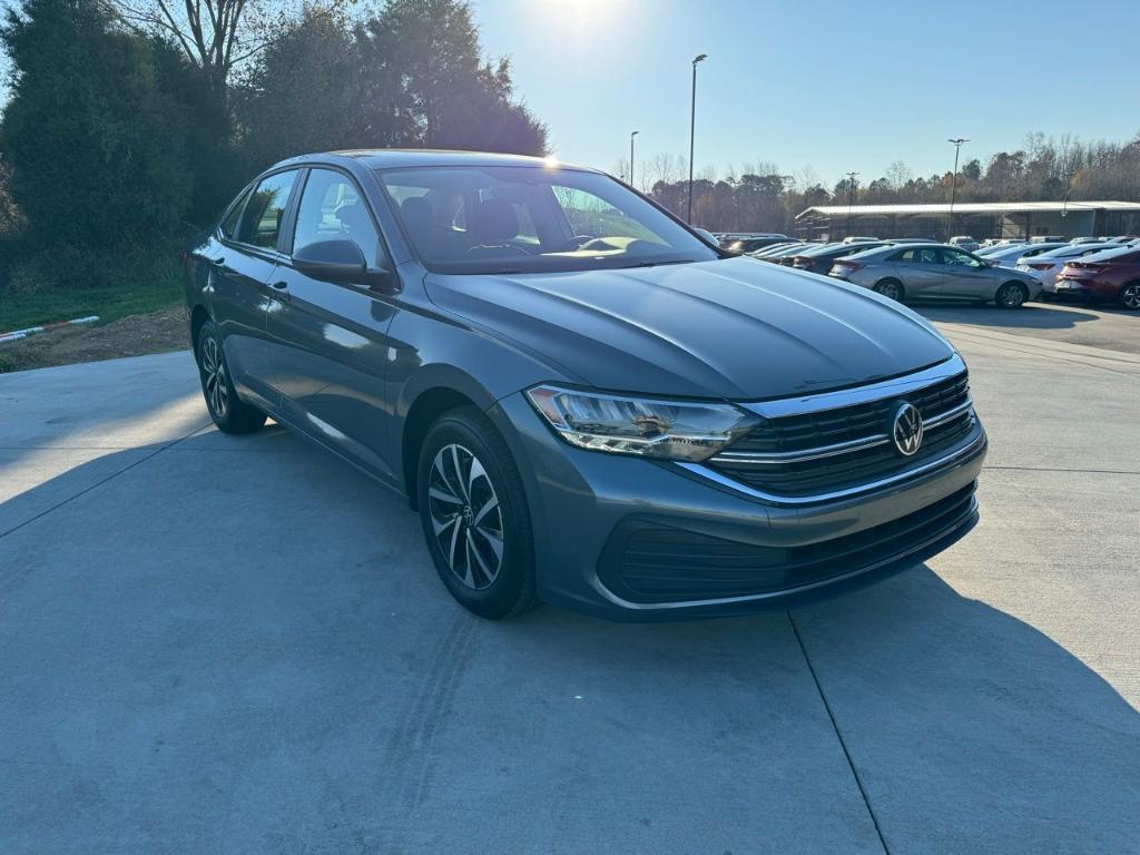 used 2023 Volkswagen Jetta car, priced at $18,067