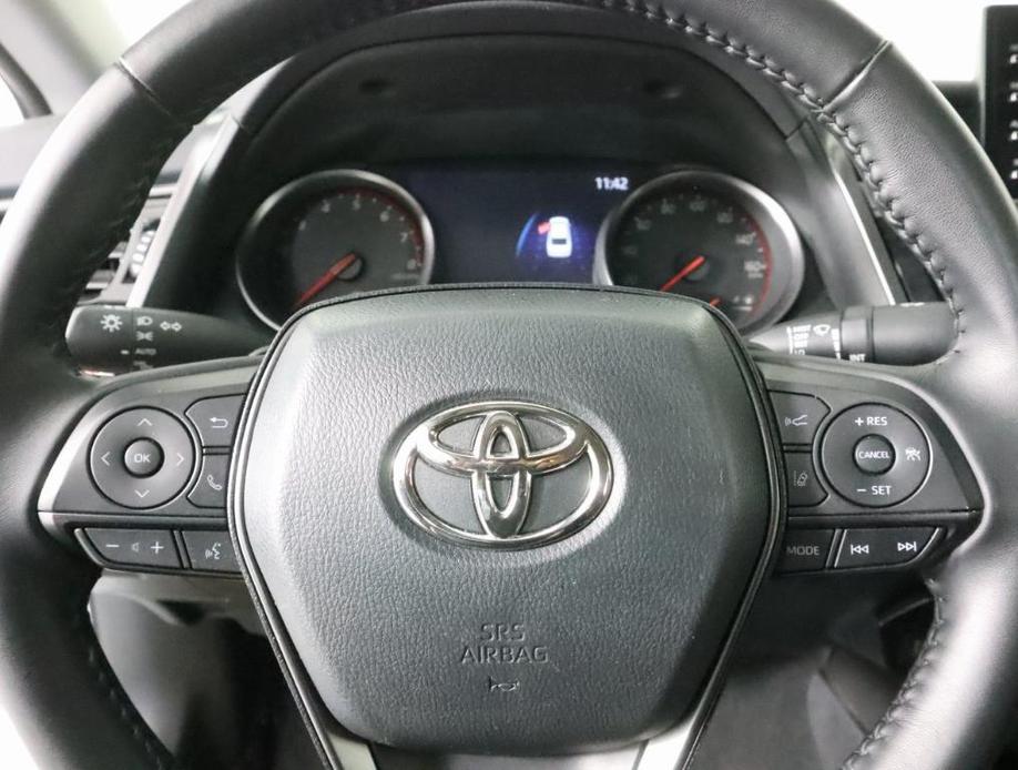 used 2024 Toyota Camry car, priced at $31,577