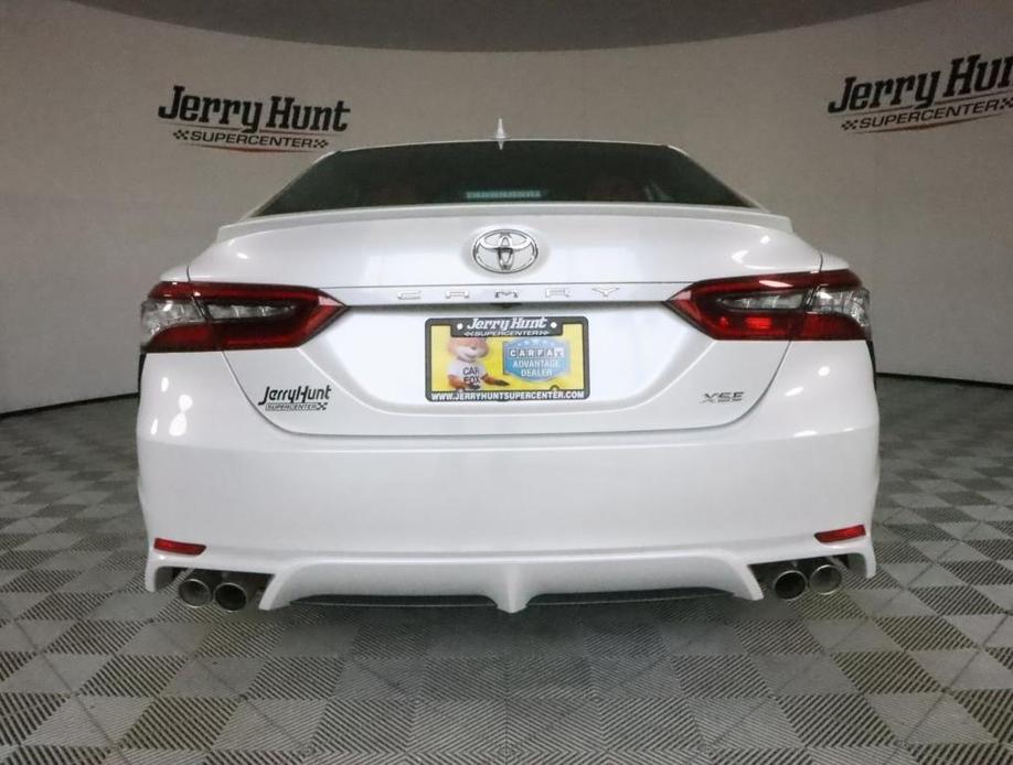 used 2024 Toyota Camry car, priced at $30,997