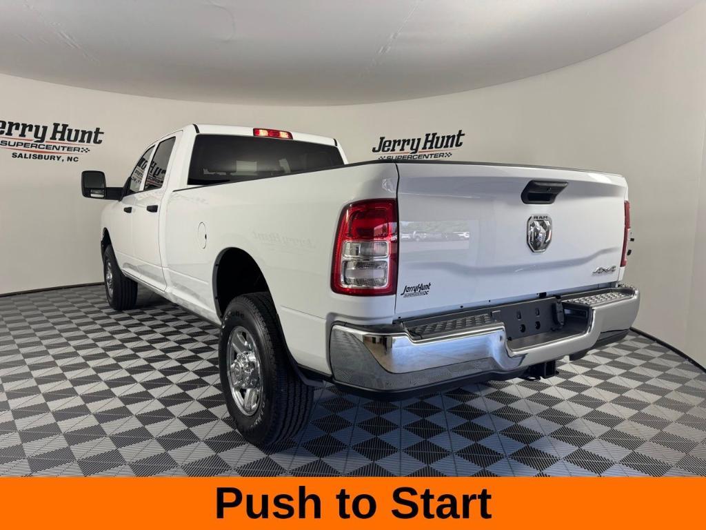 used 2023 Ram 2500 car, priced at $43,299