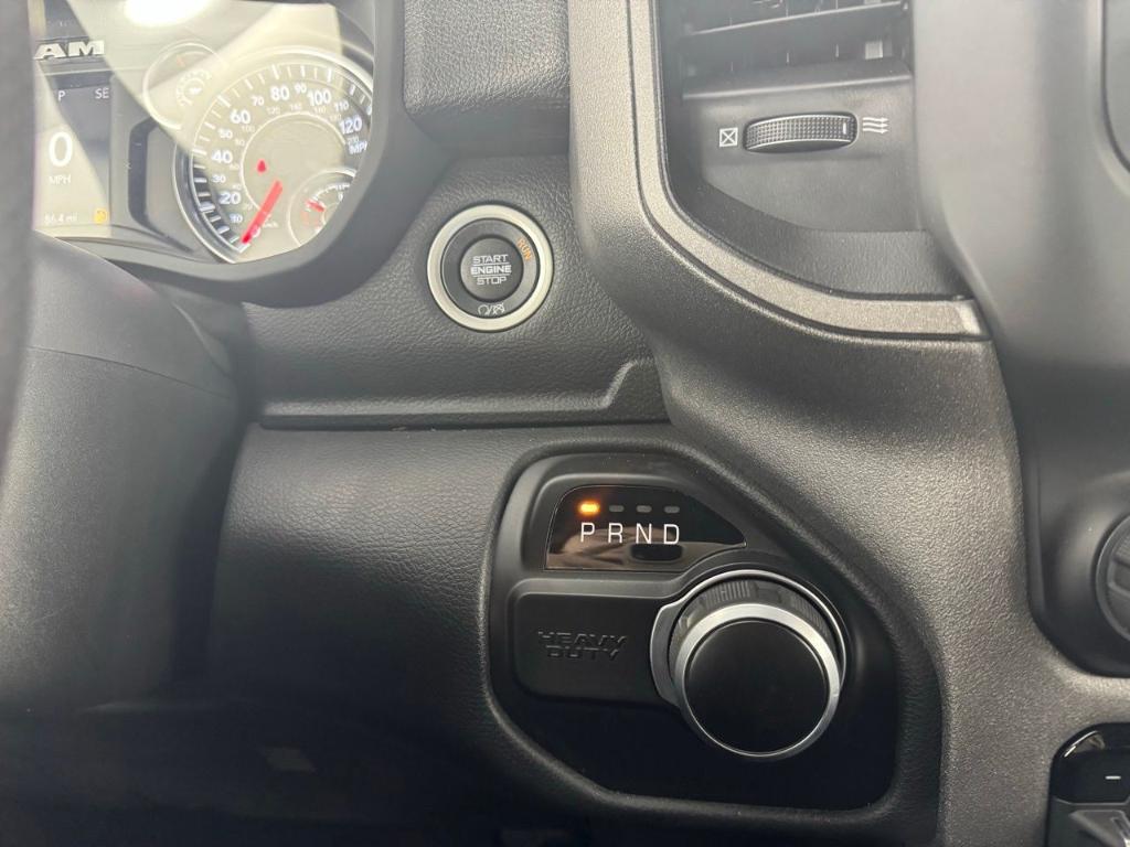 used 2023 Ram 2500 car, priced at $43,299