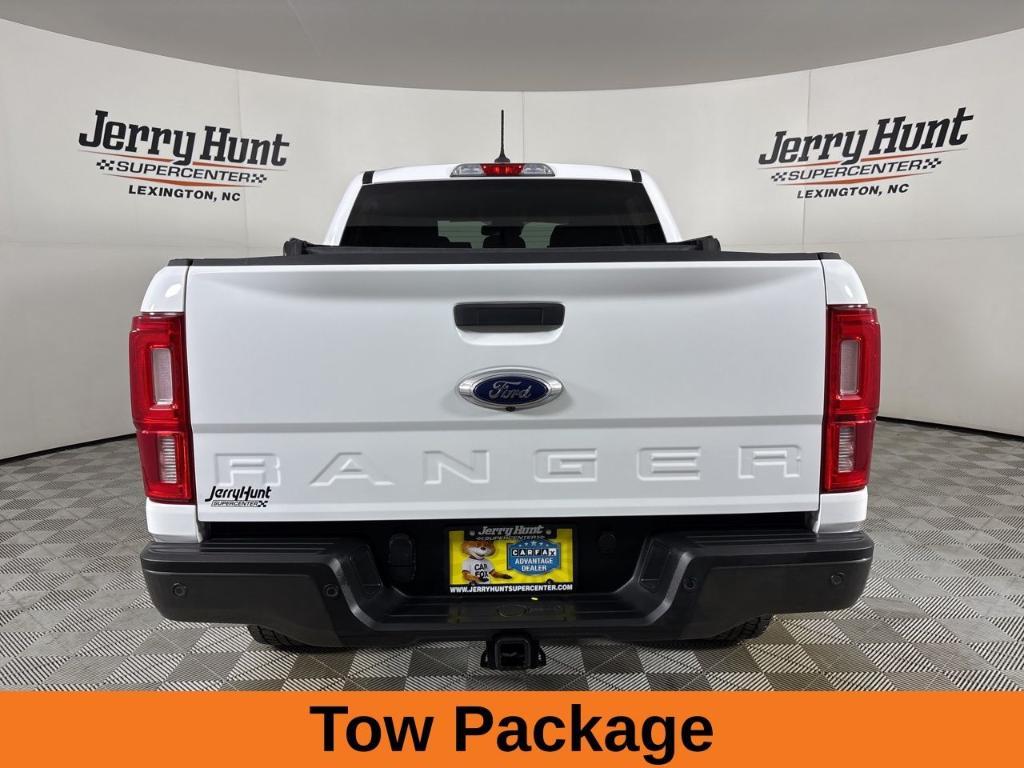 used 2022 Ford Ranger car, priced at $32,100