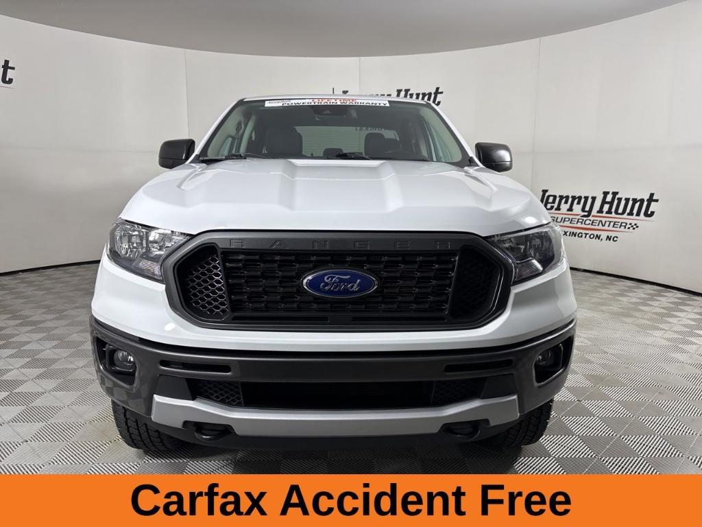 used 2022 Ford Ranger car, priced at $32,100