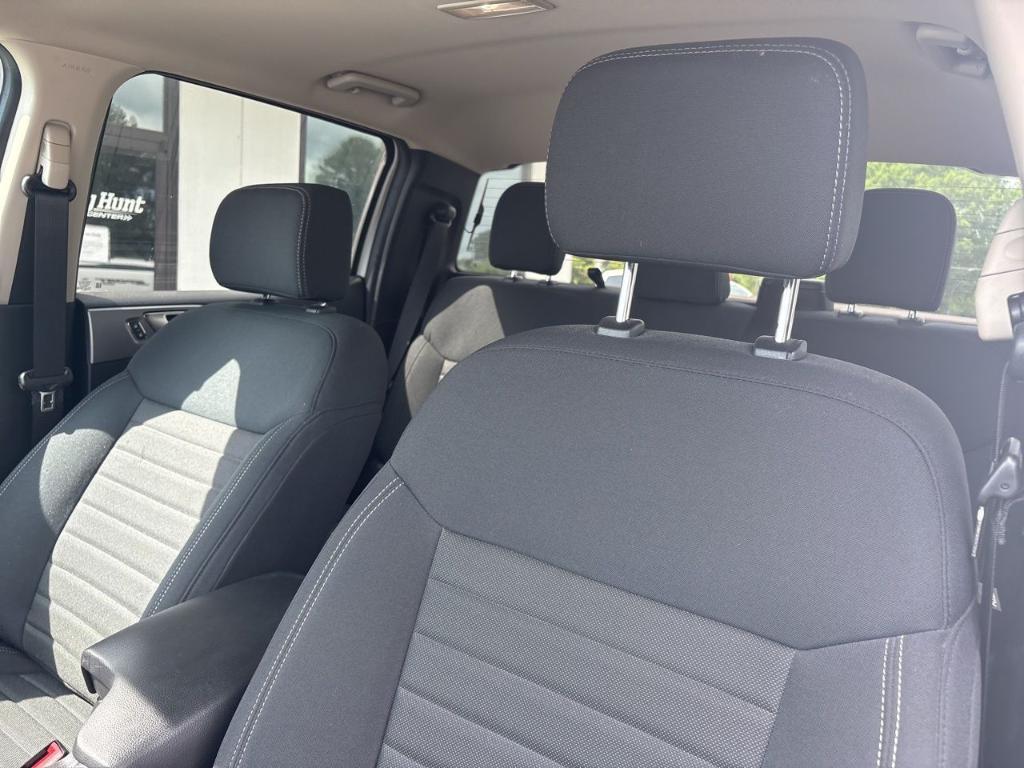 used 2022 Ford Ranger car, priced at $32,600