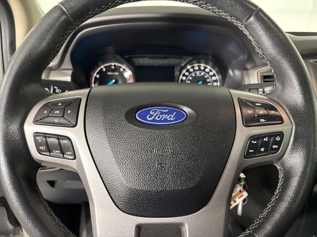 used 2022 Ford Ranger car, priced at $32,100
