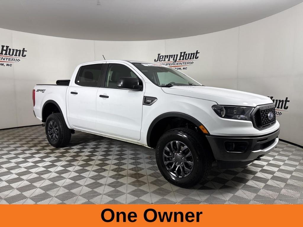 used 2022 Ford Ranger car, priced at $32,100
