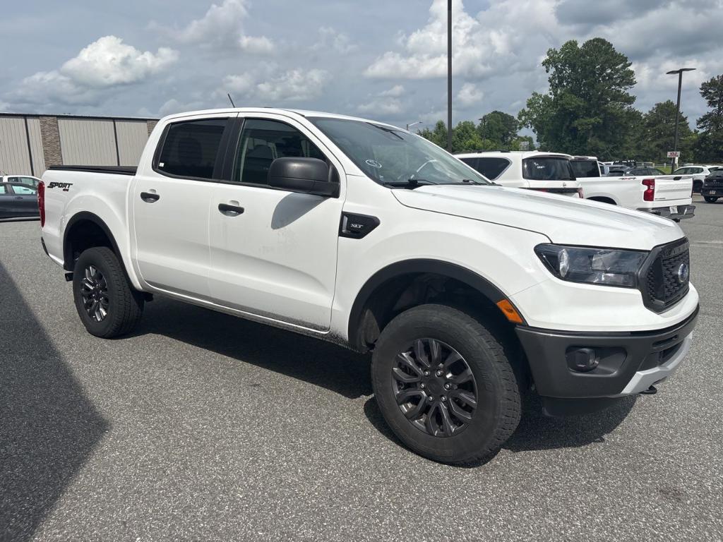 used 2022 Ford Ranger car, priced at $32,600