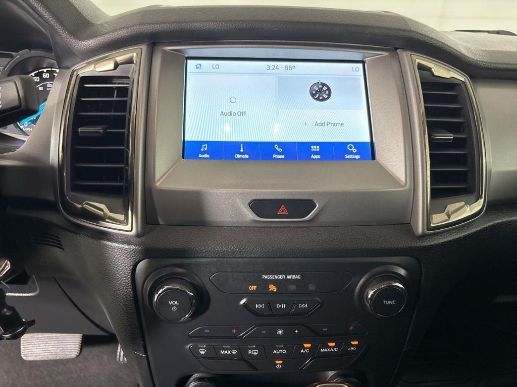 used 2022 Ford Ranger car, priced at $32,100