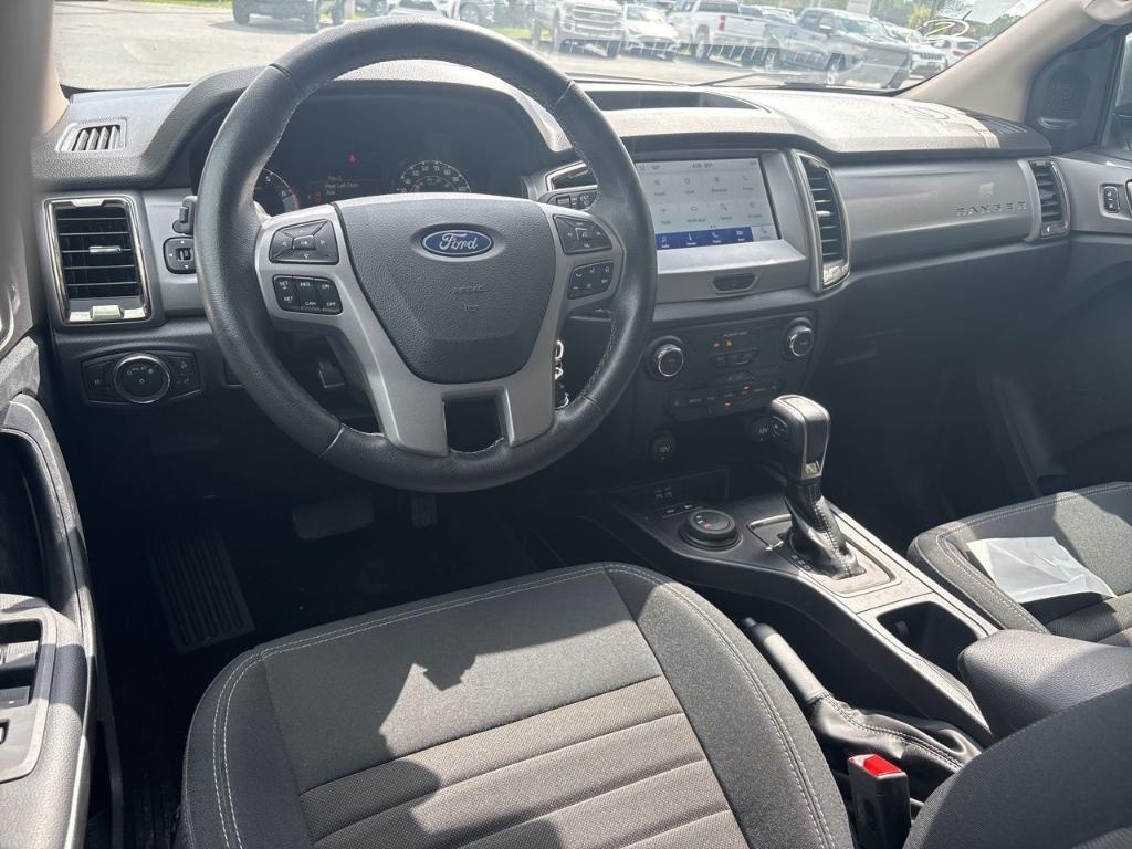 used 2022 Ford Ranger car, priced at $32,600
