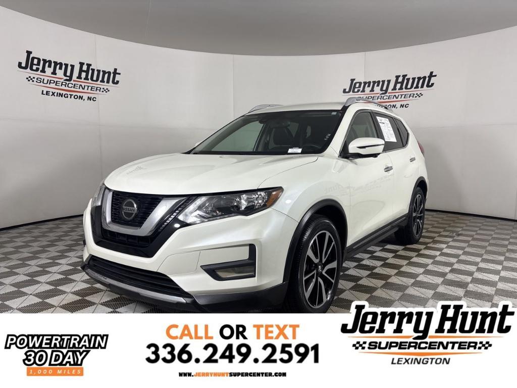 used 2020 Nissan Rogue car, priced at $18,700