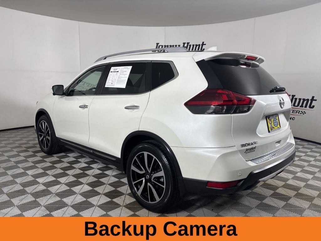used 2020 Nissan Rogue car, priced at $18,700