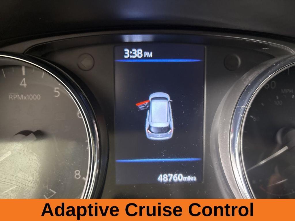 used 2020 Nissan Rogue car, priced at $18,700