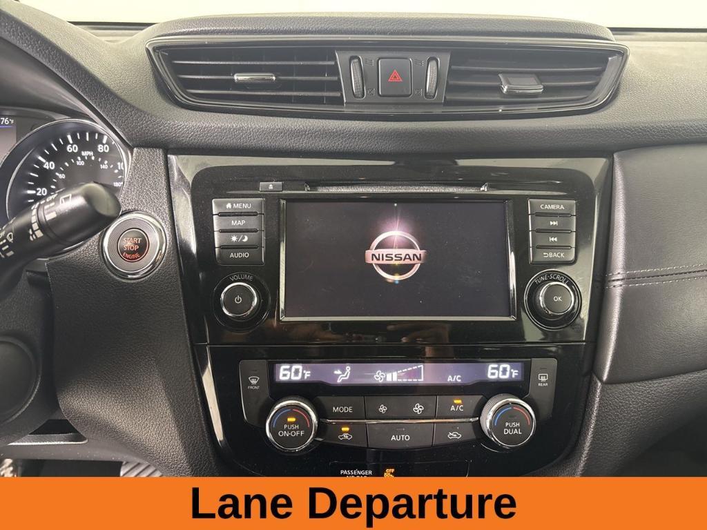used 2020 Nissan Rogue car, priced at $18,700