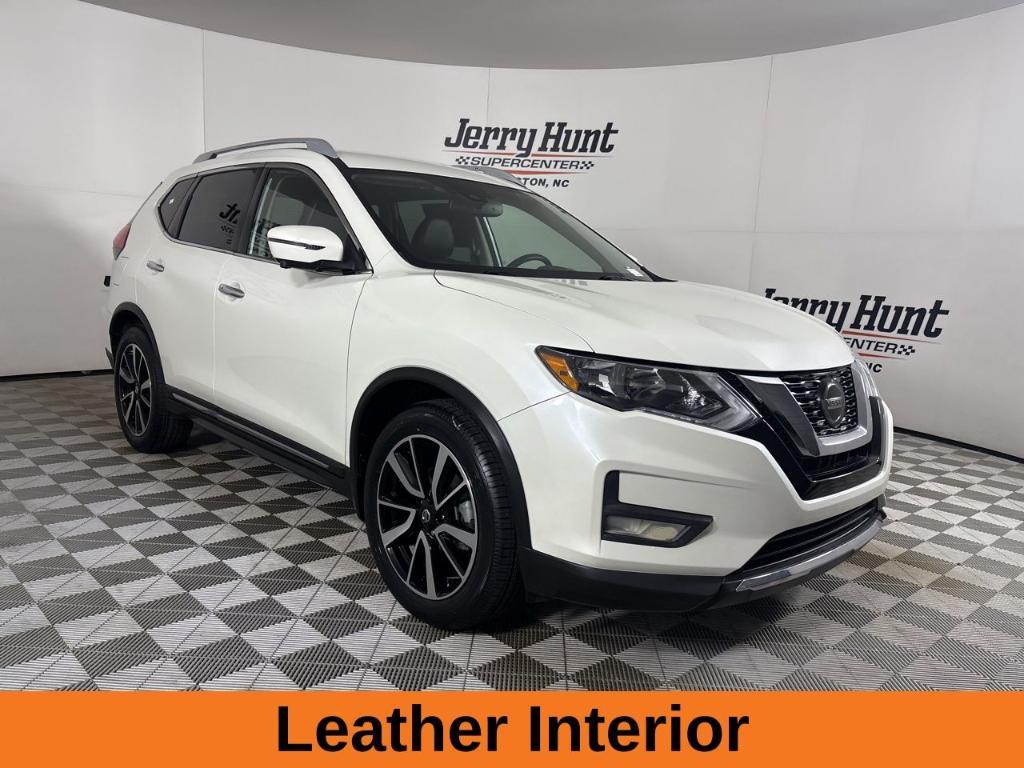 used 2020 Nissan Rogue car, priced at $18,700