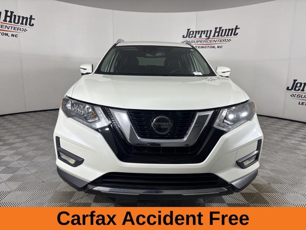 used 2020 Nissan Rogue car, priced at $18,700