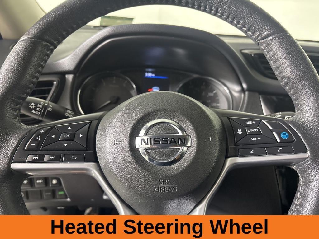 used 2020 Nissan Rogue car, priced at $18,700