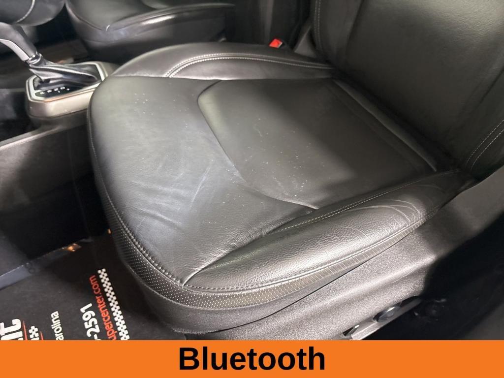 used 2021 Jeep Renegade car, priced at $20,200
