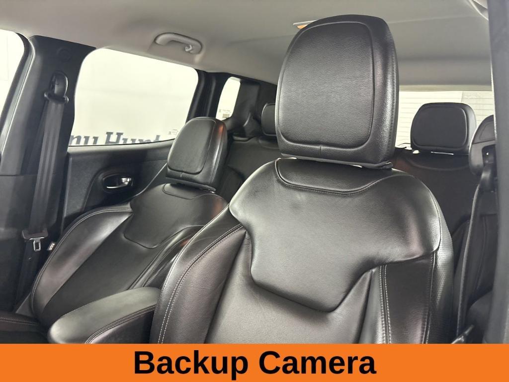 used 2021 Jeep Renegade car, priced at $20,200