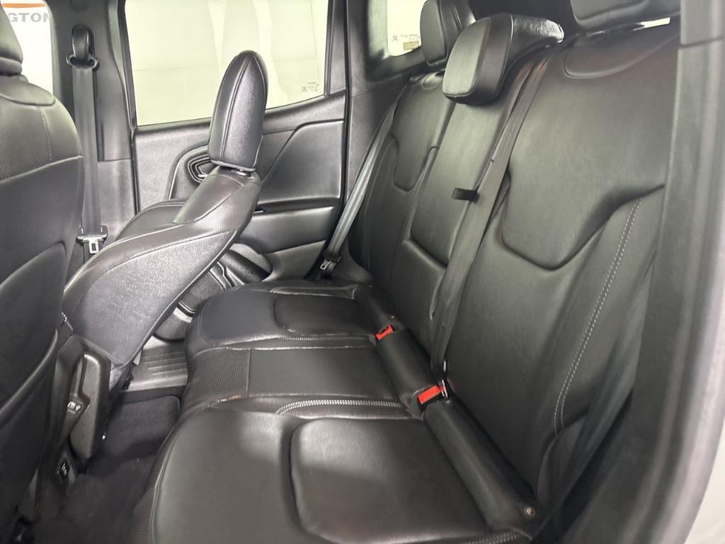 used 2021 Jeep Renegade car, priced at $20,200