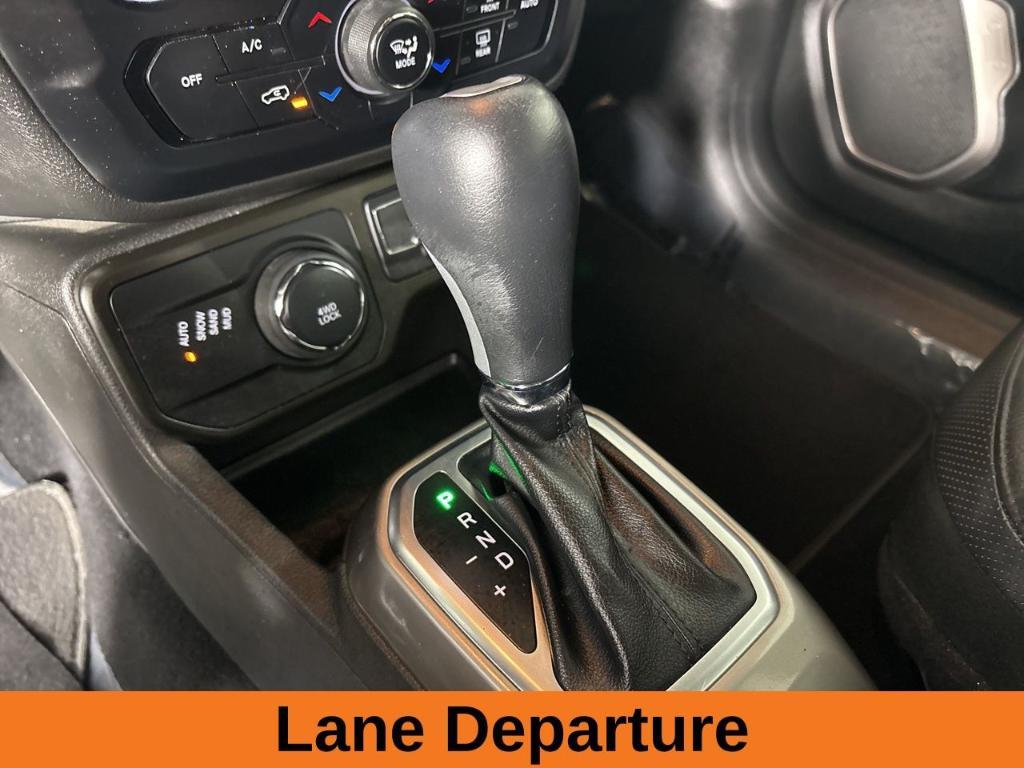 used 2021 Jeep Renegade car, priced at $20,200