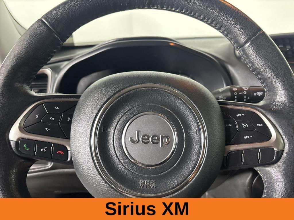 used 2021 Jeep Renegade car, priced at $20,200