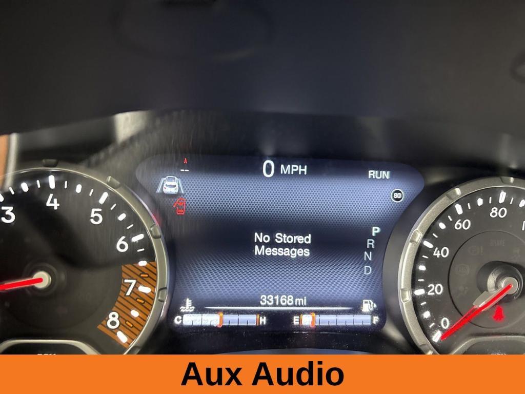 used 2021 Jeep Renegade car, priced at $20,200